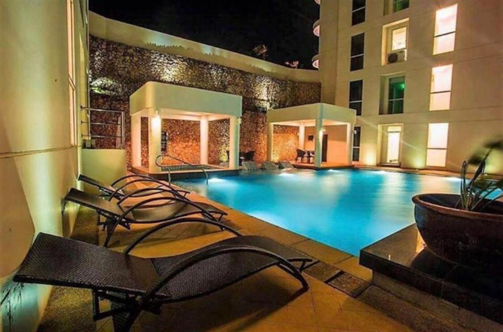 New Paradise Ocean View Apartment Yapak Экстерьер фото